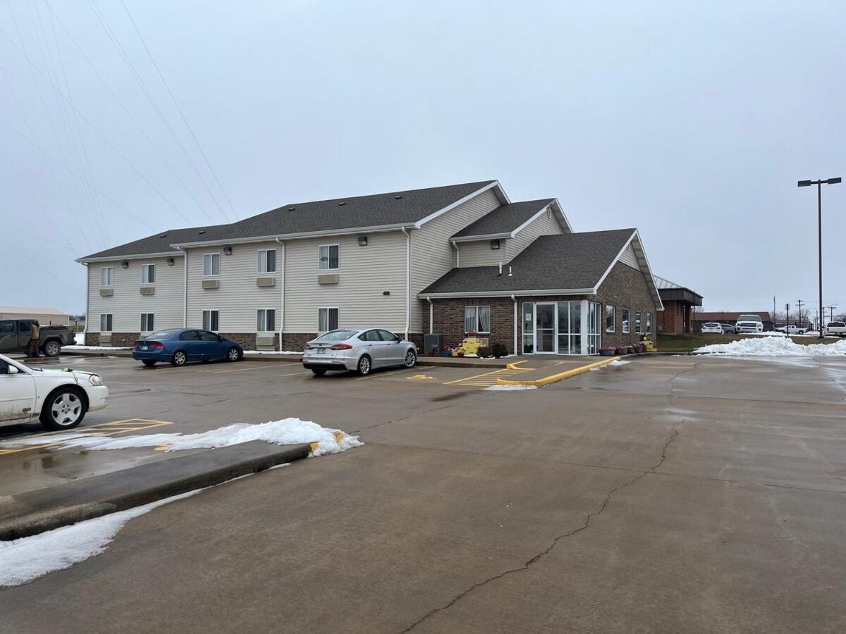 Country Haven Inn Burlington Εξωτερικό φωτογραφία
