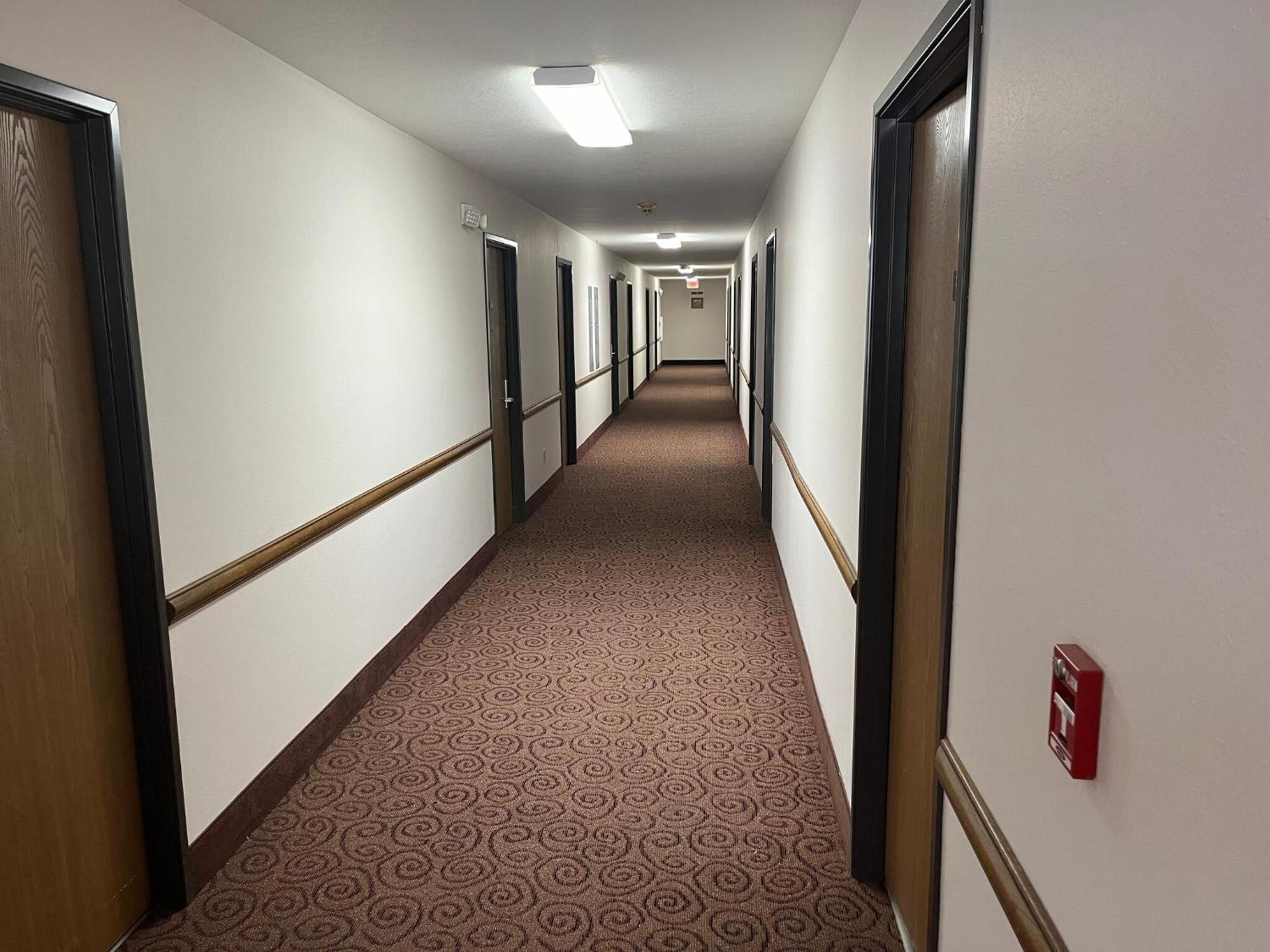 Country Haven Inn Burlington Εξωτερικό φωτογραφία